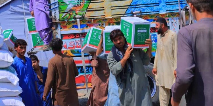 اوچا: د افغانستان په ختیځ کې ۲۲۳ زرو زلزله ځپلو مرستې ترلاسه کړې