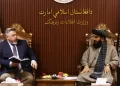 د ګرځندوی، مالي او اداري معین له سرګي سټوپاچف سره کتلي دي
