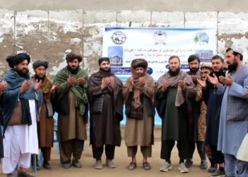 کندوز؛ د یوه سوداګریز او استوګنیز مارکېټ جوړولو چارې پیل شوې