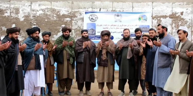 کندوز؛ د یوه سوداګریز او استوګنیز مارکېټ جوړولو چارې پیل شوې