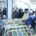 بلخ کې د لاسي صنایعو او کورنیو تولیداتو یو ورځنی نندارتون ترسره شو