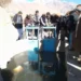 بدخشان؛ واخان ولسوالۍ کې د اوبو رسولو یو لوی کانال جوړ شوی