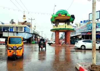فراه کې روان کال ۹ پراختیايي پروژې پلي شوې دي