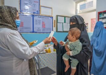 یونیسف: ماشومان د هوا په سړېدو سره له  تنفسي انتاناتو سره مخ کیږي