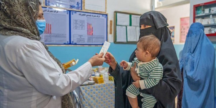 یونیسف: ماشومان د هوا په سړېدو سره له تنفسي انتاناتو سره مخ کیږي