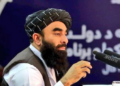 مجاهد: تېر کال د بهرنیو اړیکو برخه کې مهم پرمختګونه شوي