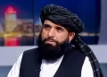 سهیل شاهین د اروپا د سولې انسټیټوټ له سلاکار سره کتلي دي