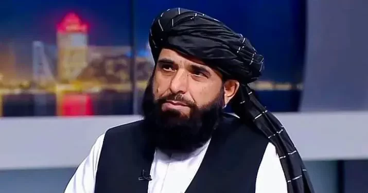 سهیل شاهین د اروپا د سولې انسټیټوټ له سلاکار سره کتلي دي