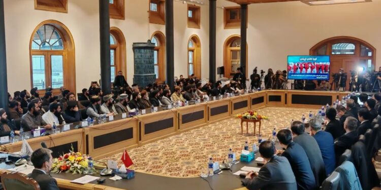 چين او افغانستان له ۷۰ کلونو راهيسې پر ښه ګاونډيتوب او ملګرتيا ټينګار لري