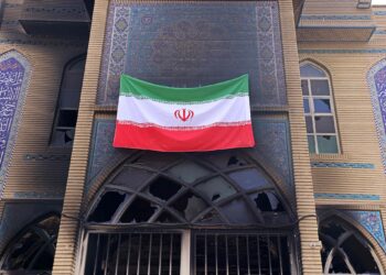 چین: باید د ایران د حاکمیت درناوی وشي