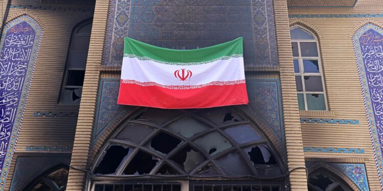 چین: باید د ایران د حاکمیت درناوی وشي