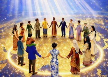 اسیایي ارزښتونه د ګډ برخلیک ټولنې د جوړولو لپاره معنوي شتمني ده