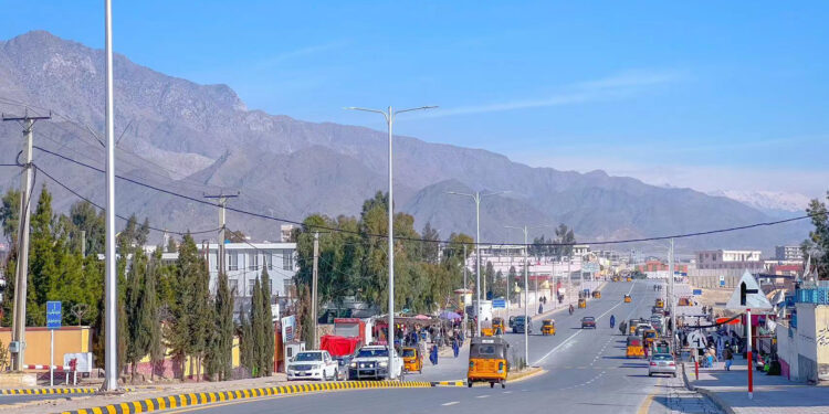 د مهترلام ښاروالۍ سږ کال ۷۶ میلیونه افغانۍ عواید راټول کړي