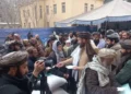 راستنو شویو کډوالو ته د غنمو او نغدي مرستو د وېش بهیر پیل شو