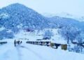 نورستان کې د واورې ښویېدو له امله ۶ تنو ته مرګ ژوبله اوښتې
