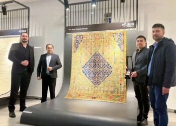 د افغانستان غالۍ؛ د ترکیې په نړۍوال نندارتون کې لومړی مقام خپل کړ