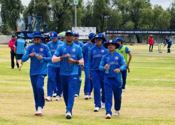 کرکټ؛ د ۱۹کلونو ملي لوبډله نن له سریلانکا سره لوبه ترسره کوي