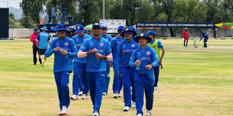 کرکټ؛ د ۱۹کلونو ملي لوبډله نن له سریلانکا سره لوبه ترسره کوي