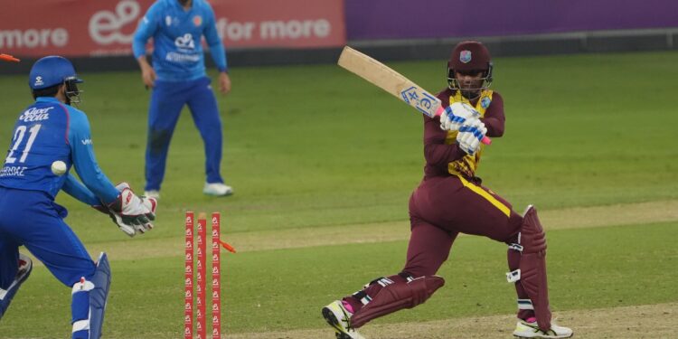 افغانستان له وېسټ‌انډیز سره نن دویمه شل‌اوریزه لوبه لري