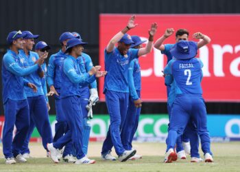 کرکټ؛ د ۱۹کلونو ملي لوبډله نن له ویسټ انډیز سره لوبه ترسره کوي