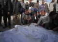 غزه؛ د اسرائیلو په ۲ جلا بریدونو کې ۳ فلسطیني وګړي شهیدان شوي