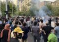 ایران؛ په روانو لاریونونو کې د وژل شویو کسانو شمېر ۳۴ ته رسېدلی