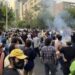 ایران؛ په روانو لاریونونو کې د وژل شویو کسانو شمېر ۳۴ ته رسېدلی