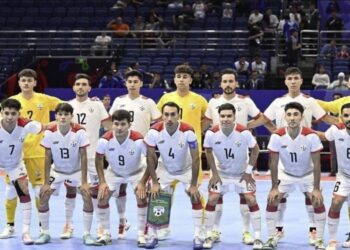 د اسیا فوټسال جام؛ افغان لوبډله نن سعودي عربستان سره سیالي کوي