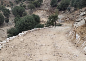 کونړ کې د ۵۹ پرمختیايي پروژو چارې بشپړې شوې