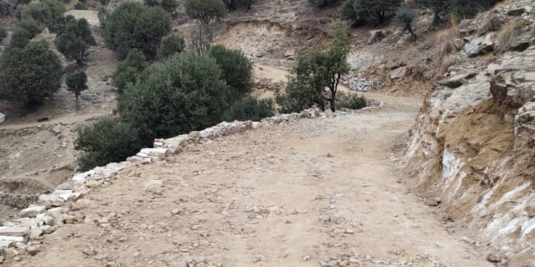 کونړ کې د ۵۹ پرمختیايي پروژو چارې بشپړې شوې