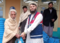 کونړ کې سلګونه مستحقو کورنیو سره ژمنۍ مرستې وشوې