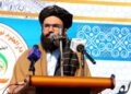 حقاني: تواضع او د خلکو خدمت د علماوو مسوولیت دی