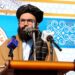 حقاني: تواضع او د خلکو خدمت د علماوو مسوولیت دی