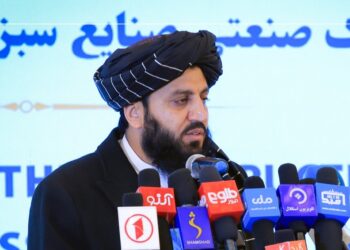 برېښناشرکت؛ کابل کې د ۳۴ مېګاواټه لمریزې برېښنا پروژې چارې پیل کړې