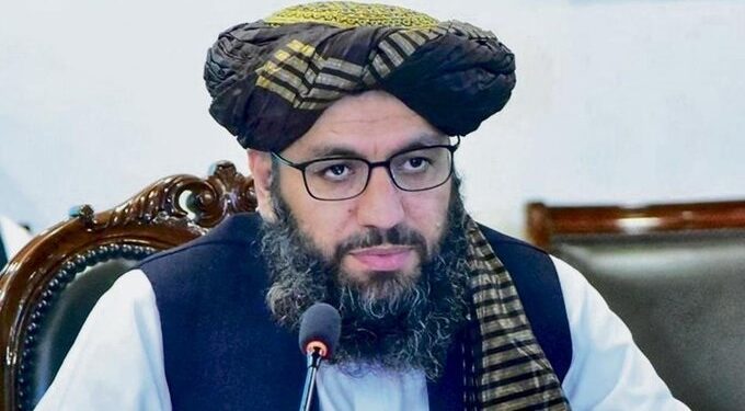 نور احمد نور نوي ډیلي کې د افغانستان سفارت چارسمبالی معرفي شوی