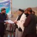 کونړ؛ راستنو شویو کورنیو ته د ځمکو د وېش لړۍ پیل شوه