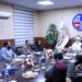ملا نورالدین ترابي د ډنمارک د کډوالو شورا له مسوولې سره کتلي