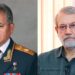 روسیې د ایران په لاریونونو کې بهرنۍ لاسوهنې غندلي