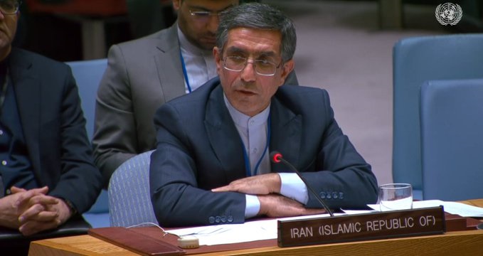 ایران: جګړه نه غواړو، خو هر ډول تېري ته به کلک ځواب ورکړو