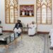د افغانستان او عمان ترمنځ د ټرانسپورټي اړیکو پر پراختیا خبرې شوې