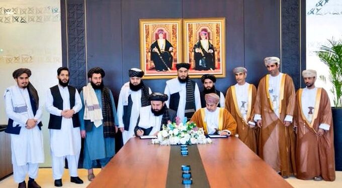د کابل او مسقط ترمنځ مستقیمې الوتنې پيلیږي