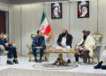 افغان او ایراني چارواکو د دوه اړخیزو همکاریو په اړه خبرې کړې دي