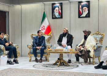 افغان او ایراني چارواکو د دوه اړخیزو همکاریو په اړه خبرې کړې دي