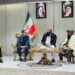 افغان او ایراني چارواکو د دوه اړخیزو همکاریو په اړه خبرې کړې دي