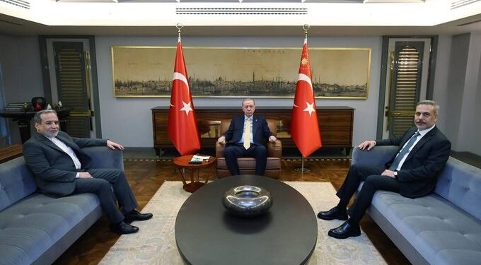 اردوغان عراقچي ته: سیمه د نوې شخړې توان نه لري