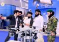 د دفاع وزارت لوی درستیز د دوحې په دفاعي نندارتون کې ګډون کړی
