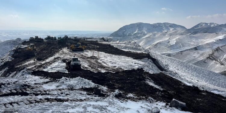 مسوولین: هرات کې د ټاپي پروژې چارې په چټکۍ سره پرمخ ځي