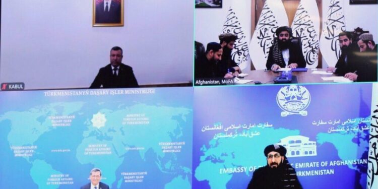 متقي او مردوف د دوه اړخیزو اړیکو پر پراختیا خبرې کړې دي