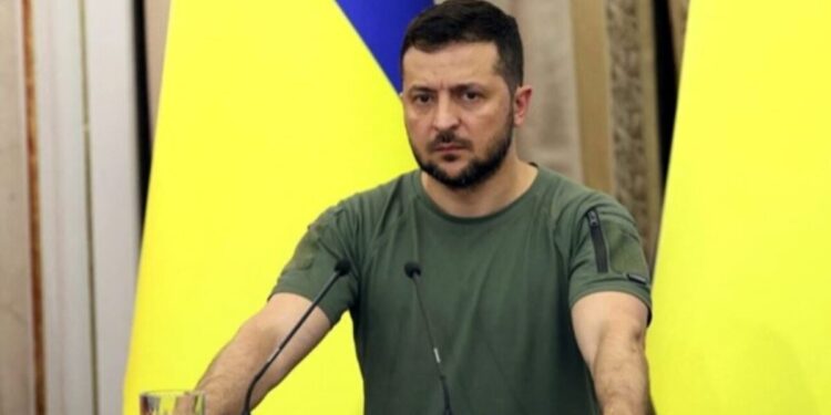 زیلینسکي: د جګړې پای ته رسیدل غواړي؛ نه د اوکراین ختمېدل
