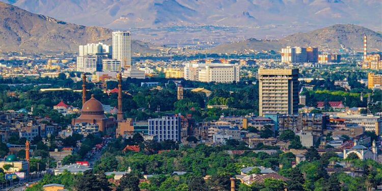 بهرنیو چارو وزارت: تېر کال د افغانستان امنیت او اقتصاد بېساری و